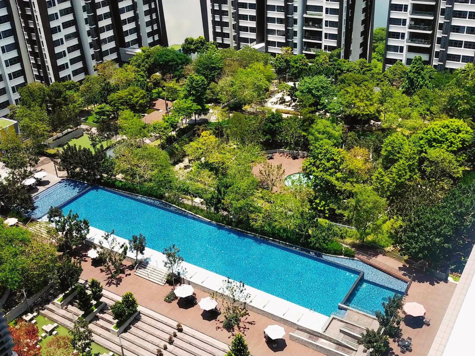 The Lake-Ville Kl Jalan Kuching By M Platinum Kuala Lumpur Cameră foto